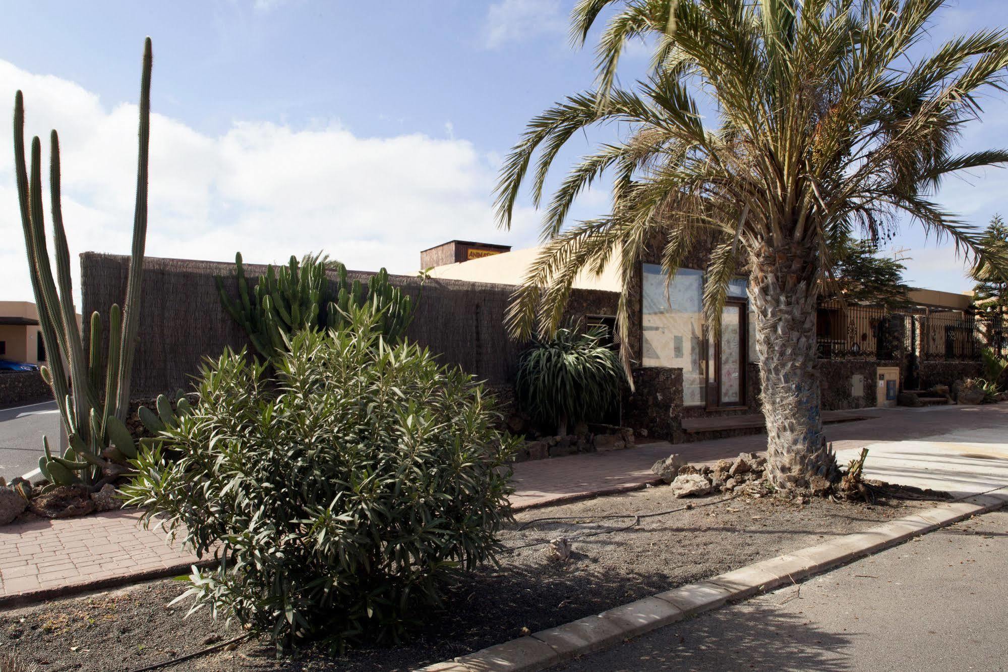 Apartamentos Laurisilva Corralejo Exterior photo