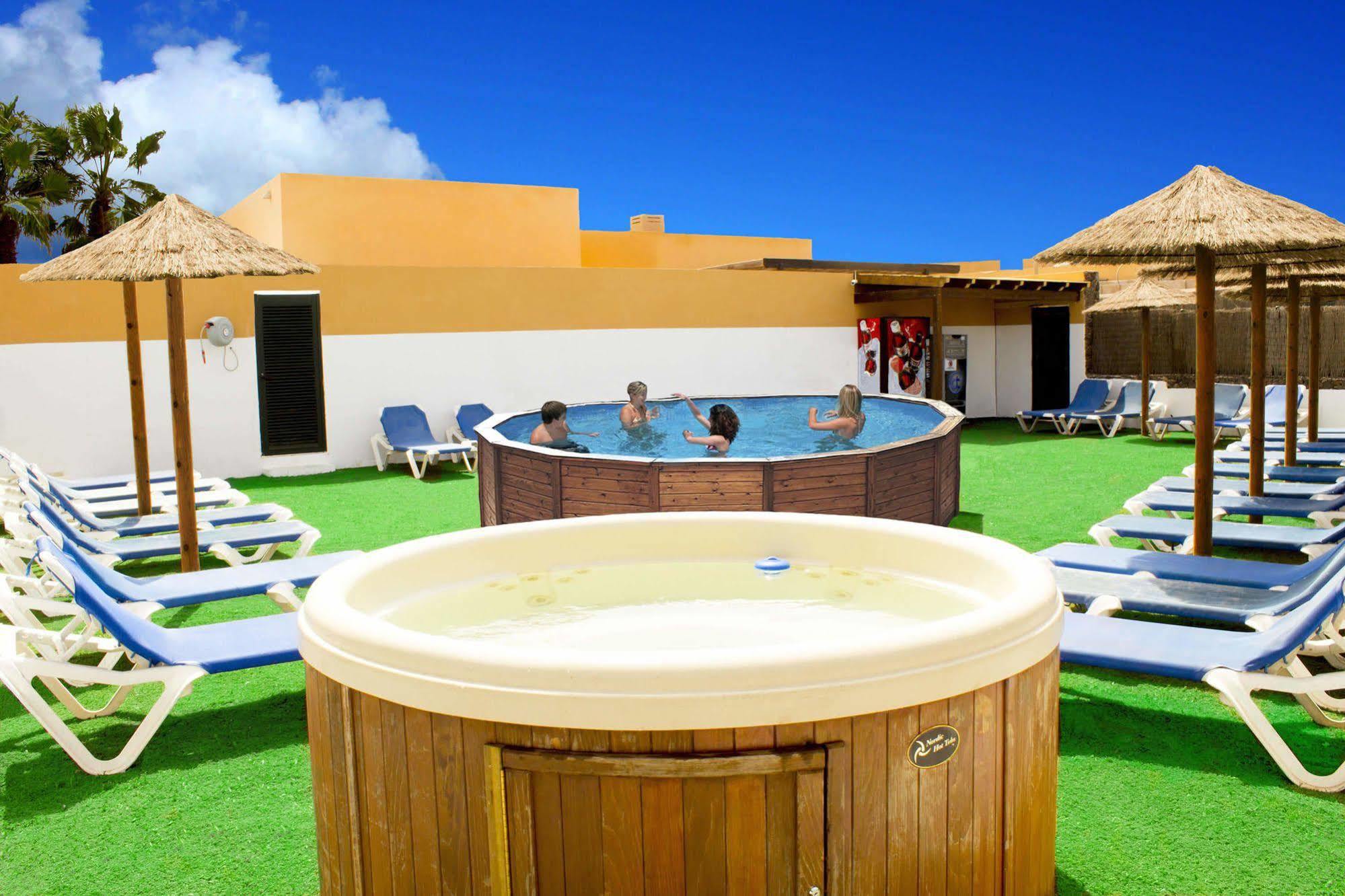 Apartamentos Laurisilva Corralejo Exterior photo